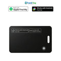 TrackTag dual smart card finder wallet tracker, front view